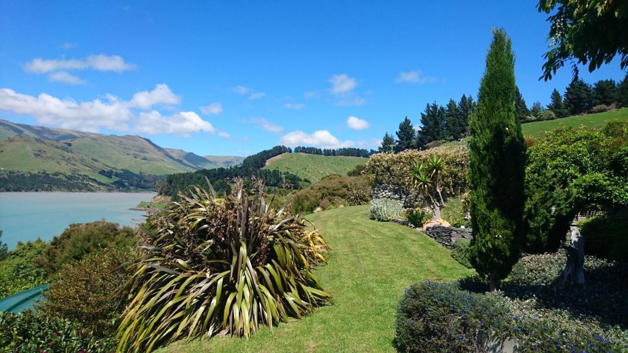 Port Levy B & B Christchurch Exterior foto