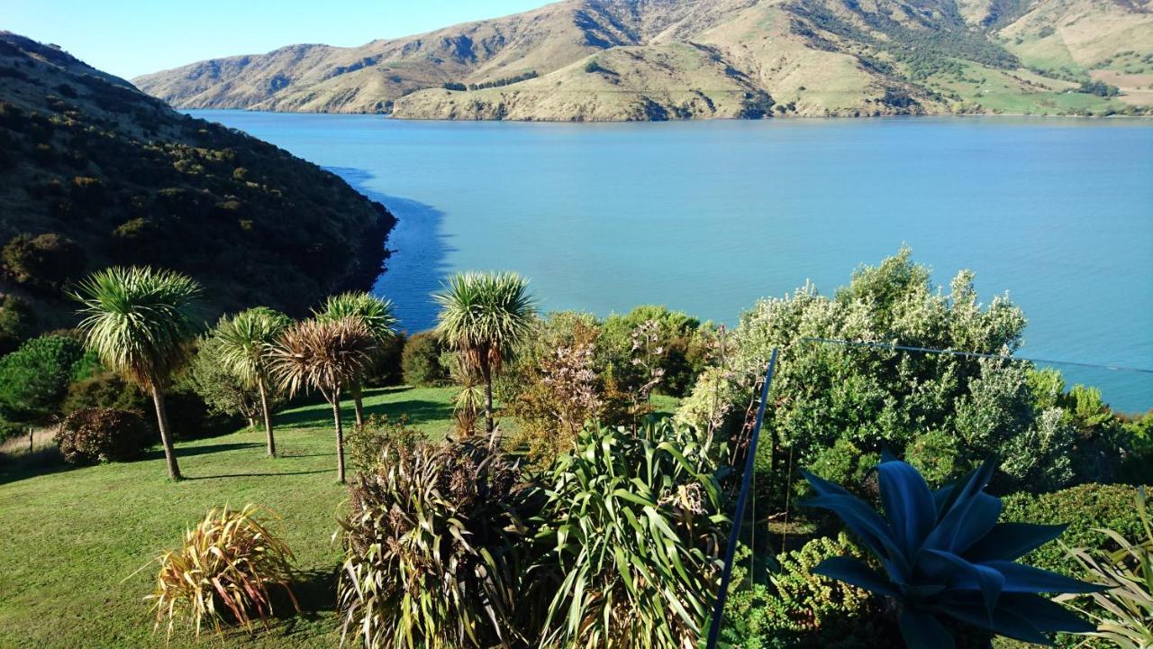 Port Levy B & B Christchurch Exterior foto