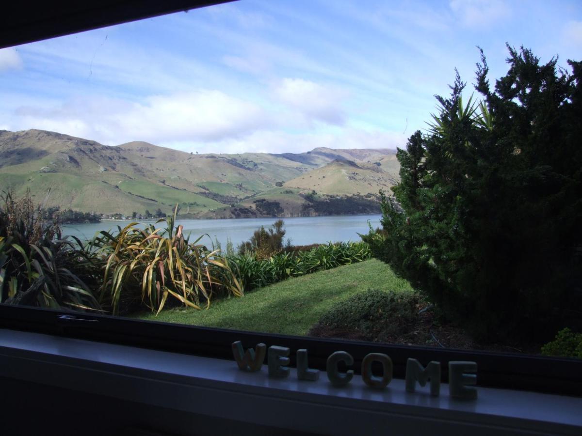 Port Levy B & B Christchurch Exterior foto