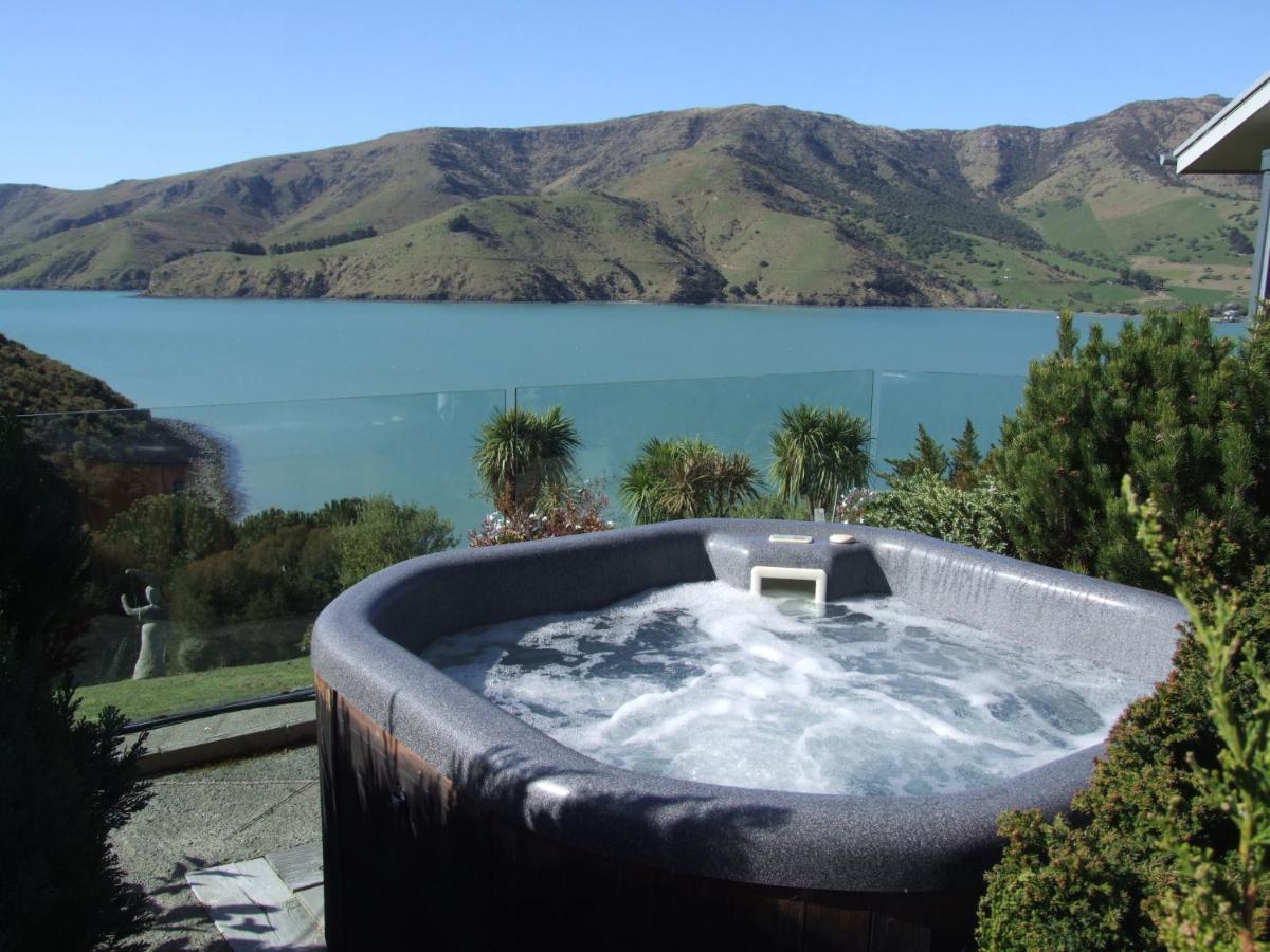 Port Levy B & B Christchurch Exterior foto